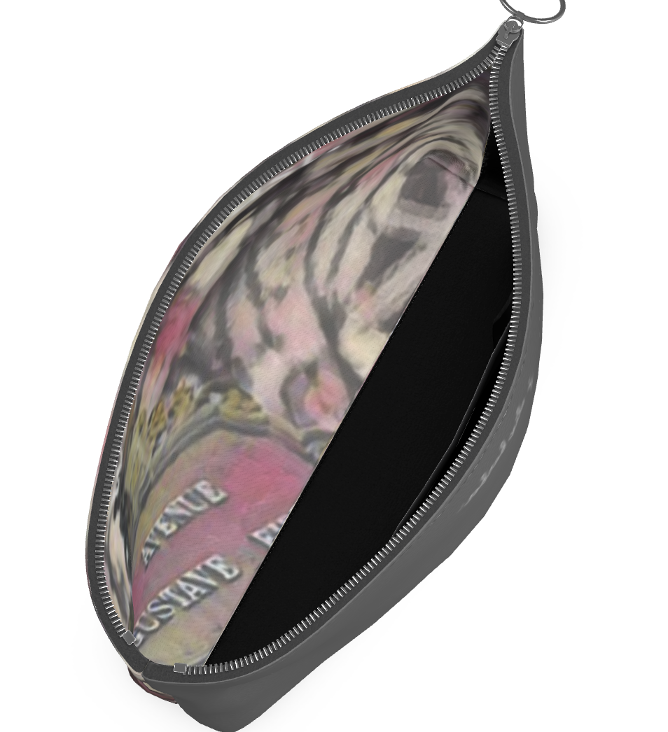 Miniature : The M.A.G. Grab & Go Clutch  in "Avenue Gustave" - Paris