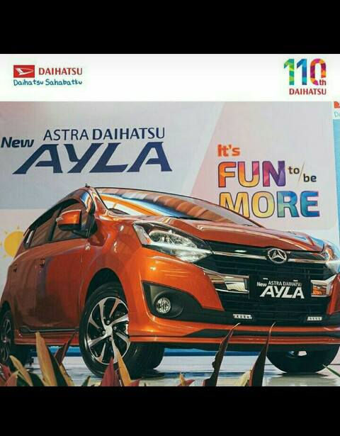 DAIHATSU AYLA