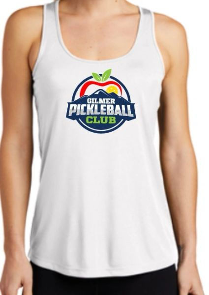 Gilmer Pickleball Poly Tank Ladies