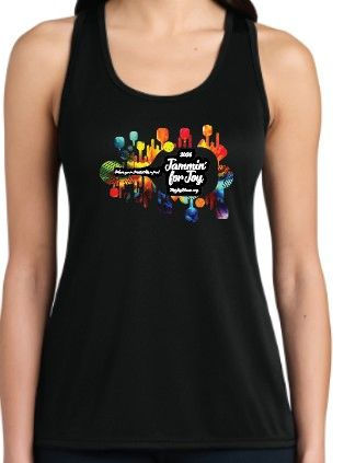 Jammin' for Joy Ladies Tank