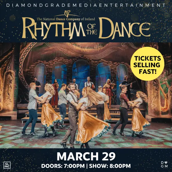 Rhythm Of The Dance