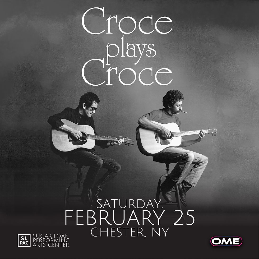 Croce Plays Croce