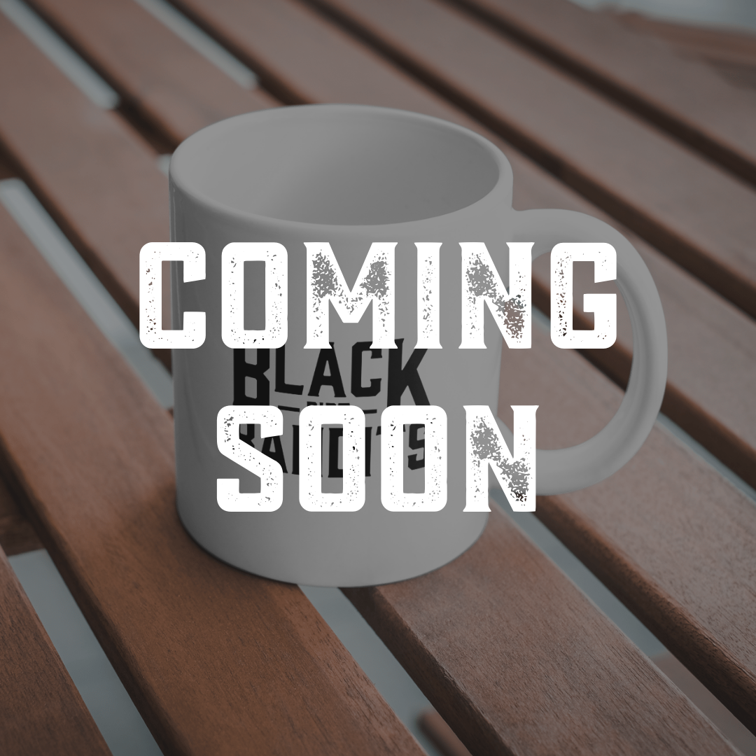 Black Dirt Bandit's Mug