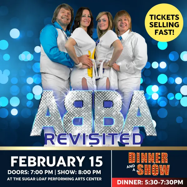 Abba Revisited : 8PM