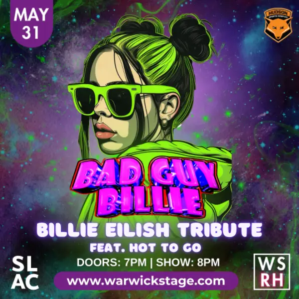 Bad Buy Billie feat. Hot To Go!