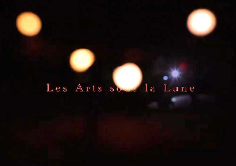 Les Arts sous la Lune à Saint-Didier-de-Bizonnes en 2025