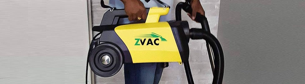 Shoulder Vacuum