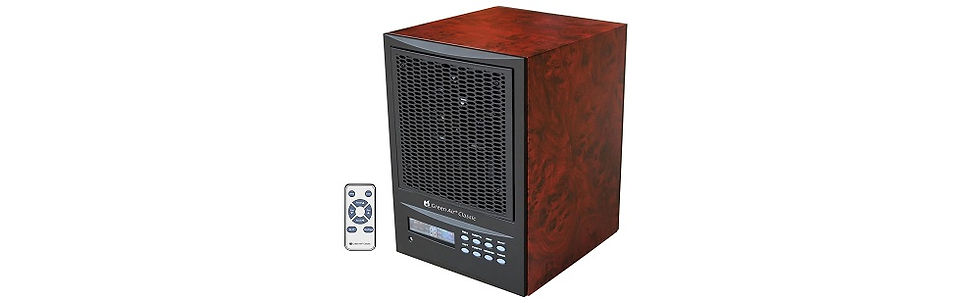 Green Air Classic Air Purifier Ozone Generator