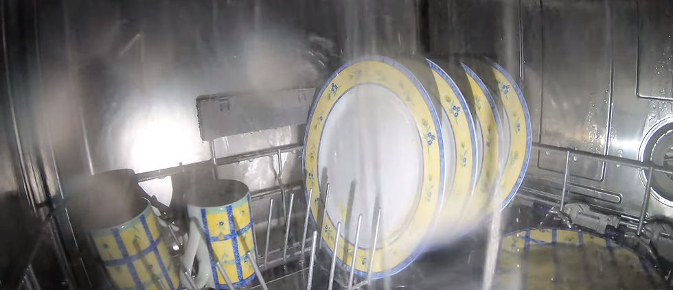 How to fix a dishwasher that's not draining