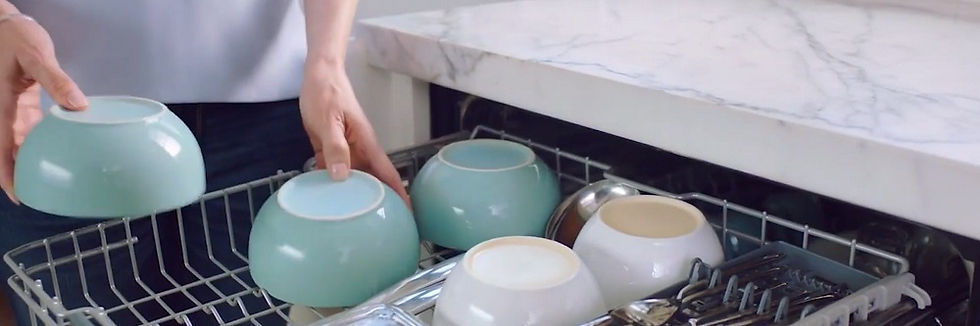 Why Isn't My Dishwasher Draining All The Way?