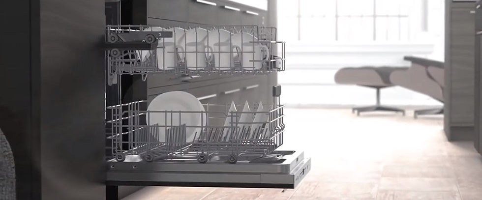 How to Fix a Dishwasher That Won't Drain