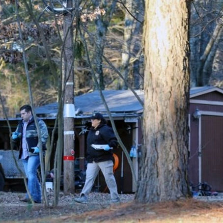 Gunman kills six, including ex-wife, in Mississippi  
