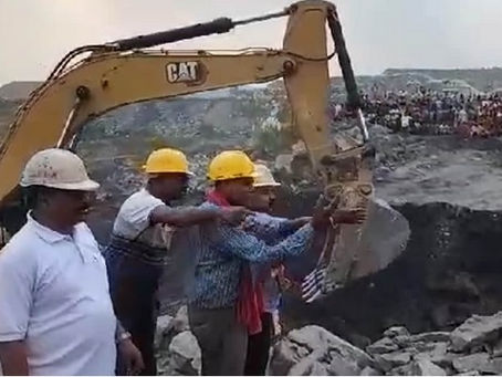 No Toilet At Home, 3 Jharkhand Women Buried Alive In Field As Land Sinks 