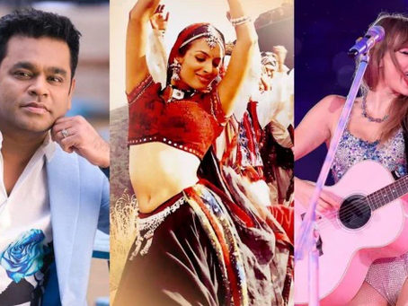 AR Rahman's Musical Choices: Taylor Swift Collaboration and Iconic Picks