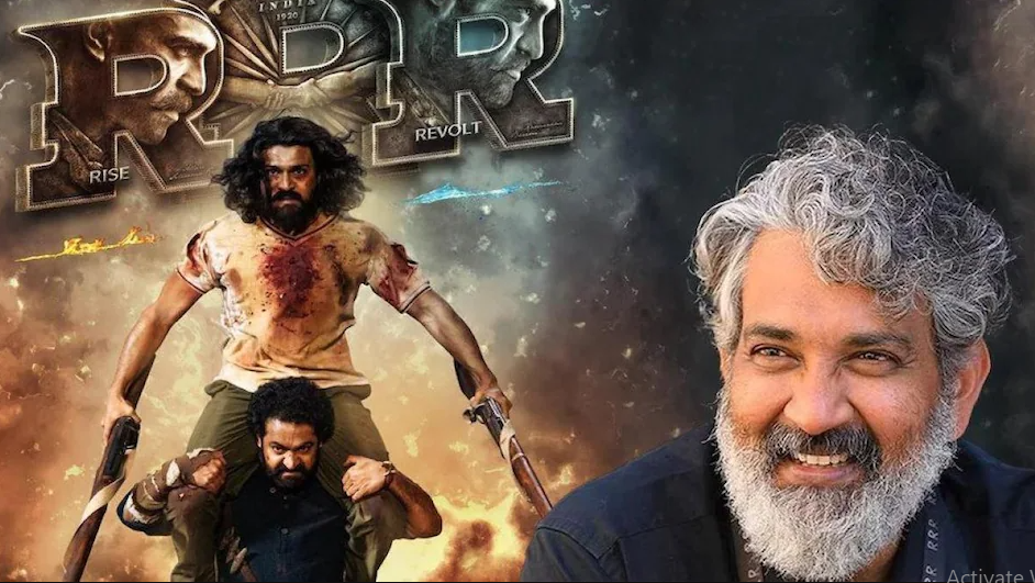 SS Rajamouli says that the audience should come out of the theatre refreshed.