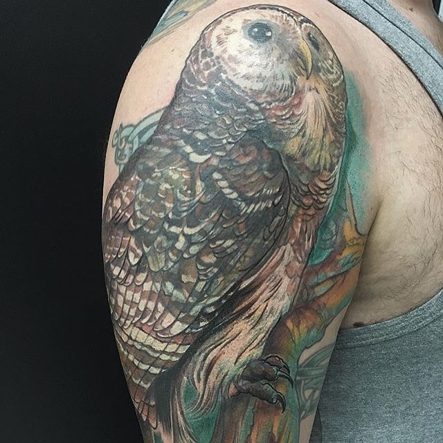 Lewis Family Tattoo Company Derek Lewis gallery