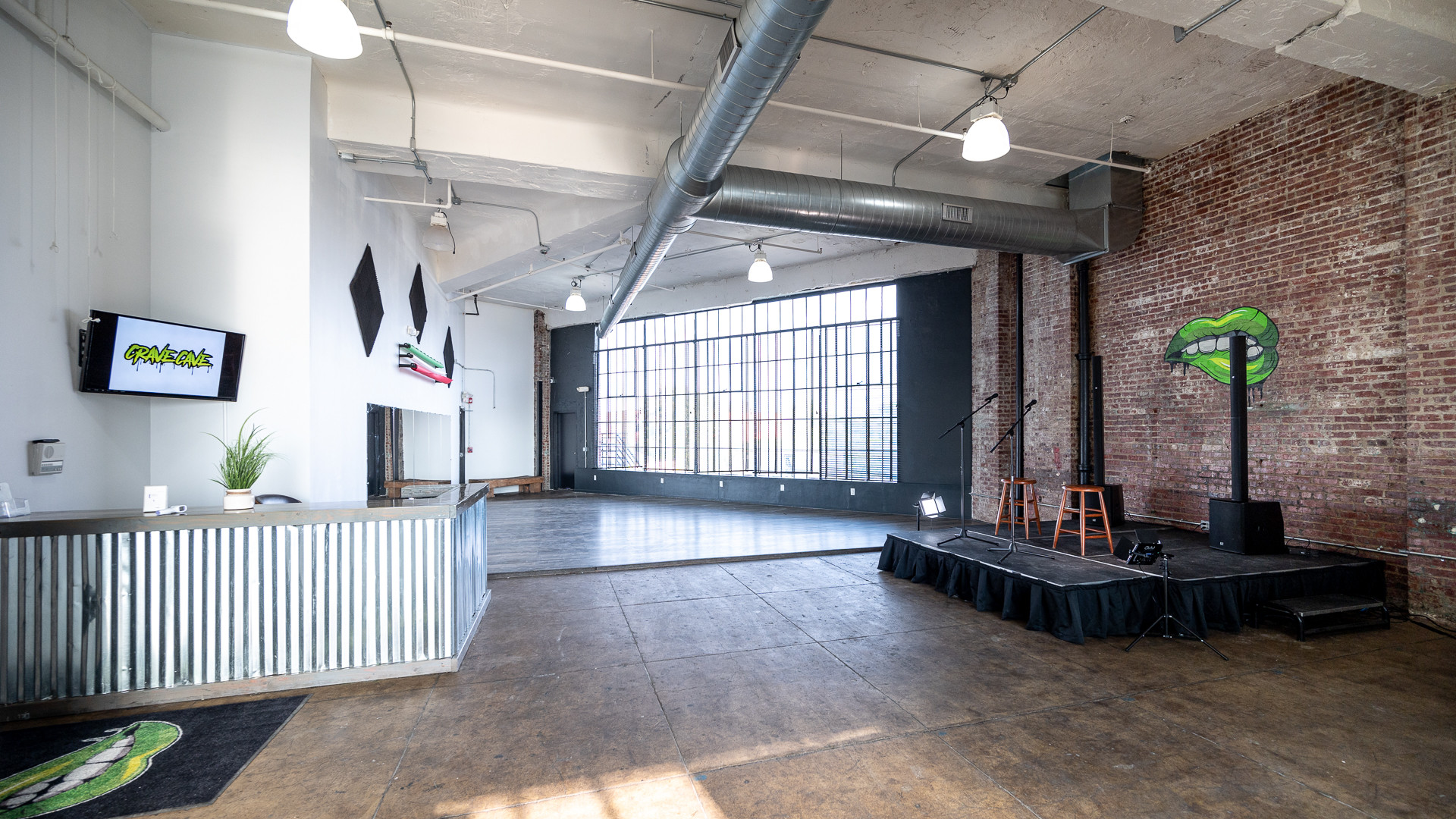 STUDIOS | Crave Cave
