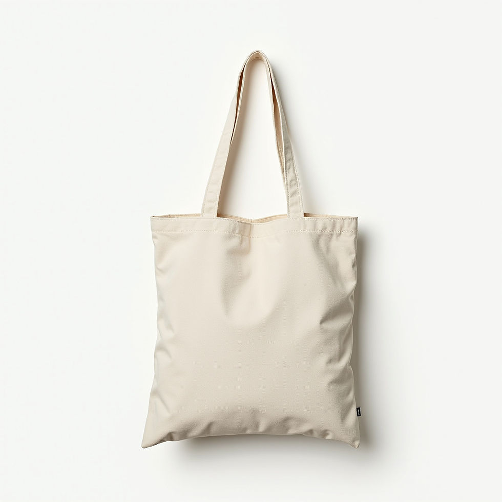 Sacola Tote Ecológica