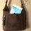 Thumbnail: ✙ Convertible Leather Slouchy Shoulder to Backpack Bag ✙