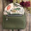 Thumbnail: Sage Dragonfly Mini Backpak   Purse