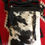 Thumbnail: Black Spotted Hair on Hide Festival/ Crossbody Bag