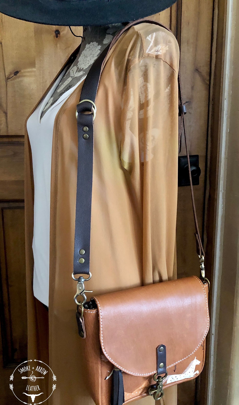 Thumbnail: Desert Ride Satchel