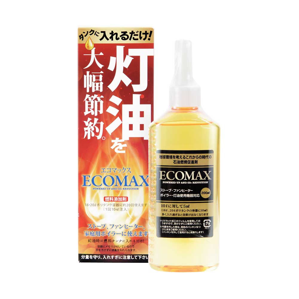 エコマックス VT（灯油用）200ml