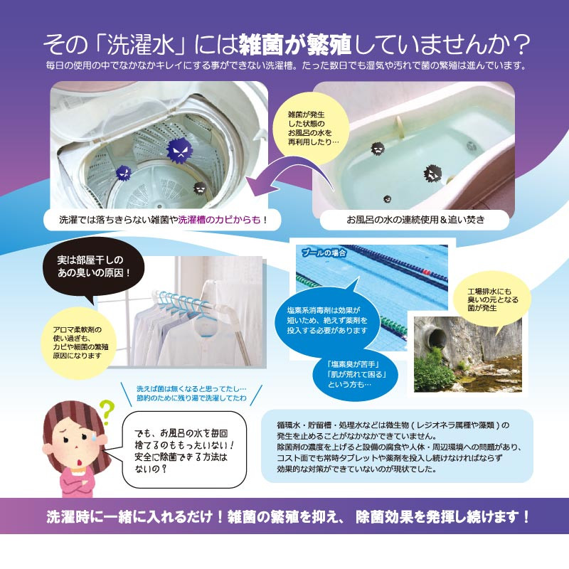 サムネイル： カビ守護神 グレイン