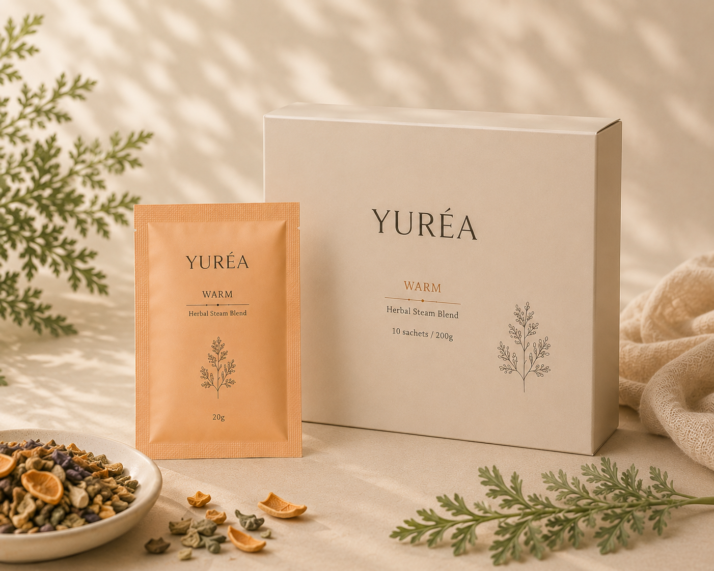 YURÉA WARM | Warm