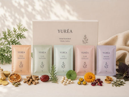 「なぜ、YURÉAは“韓国40年の知恵”からよもぎ蒸しをつくるのか」