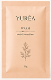 YURÉA's RHYTHM Monthly Rhythm Blend | Mugwort Steam Bath to Support Women's Self-Care