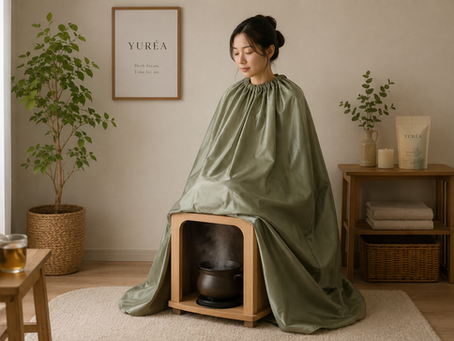 おうちよもぎ蒸しの始め方|必要なもの・基本の流れ・初心者が気をつけたいこと