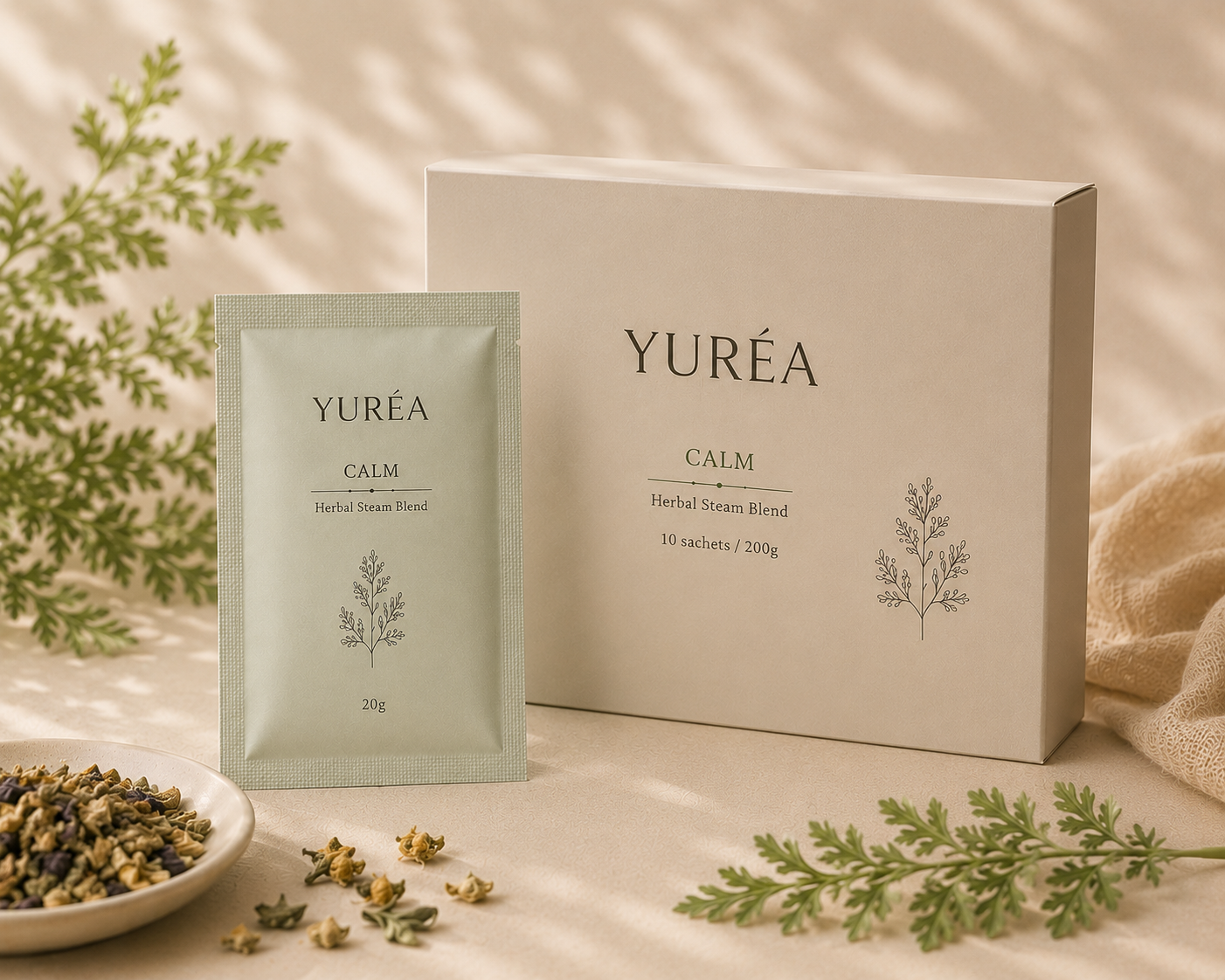 YURÉA CALM