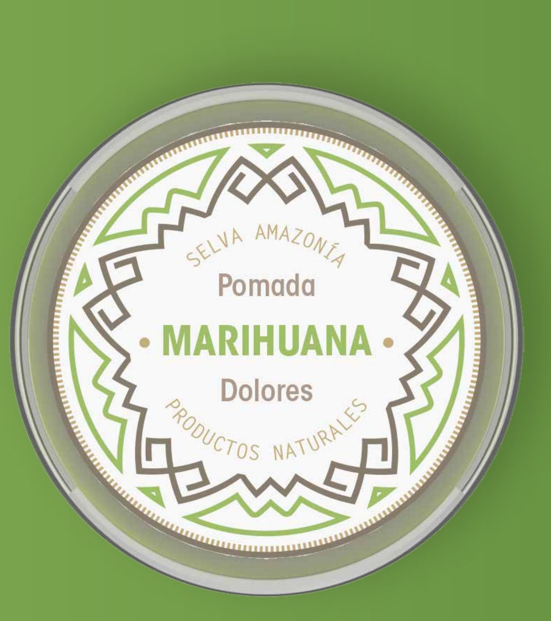 Pomadas: Marihuana, para las Infecciones de la Piel