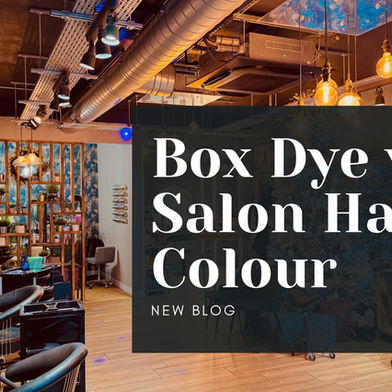 💇‍♀️ Box Dye vs Salon Hair Colour: What’s Actually Cheaper (and Better for Your Hair)?