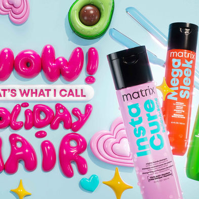 ✨ WOW – That’s What We Call Holiday Hair! ✨