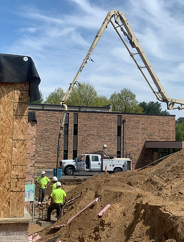 May 12, 2025 Crane with the concrete sleeve.jpeg