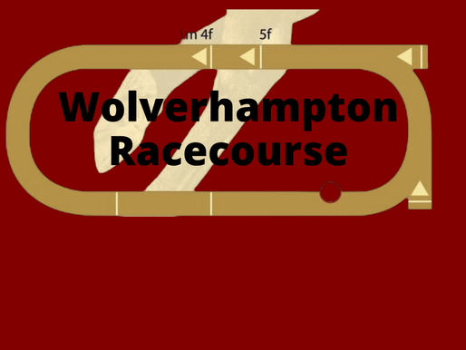 Wolverhampton Racecourse Breakdown