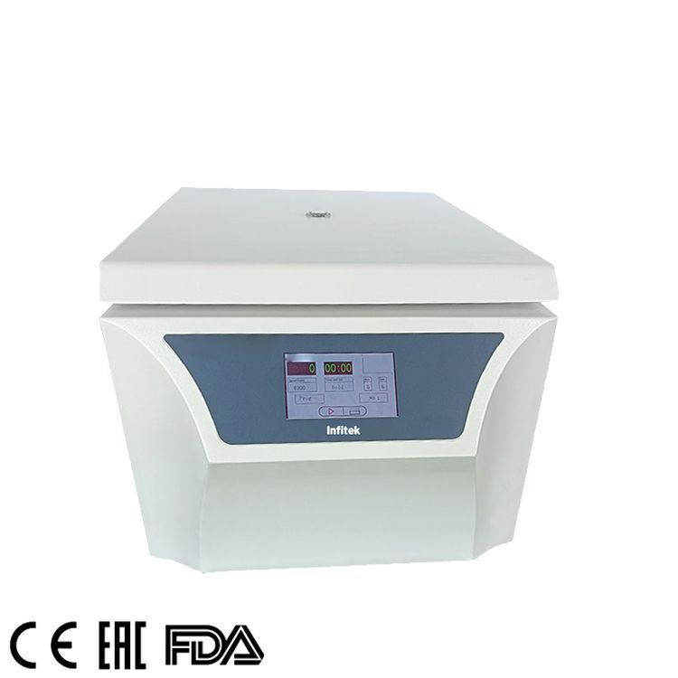 Low Speed Benchtop Centrifuge