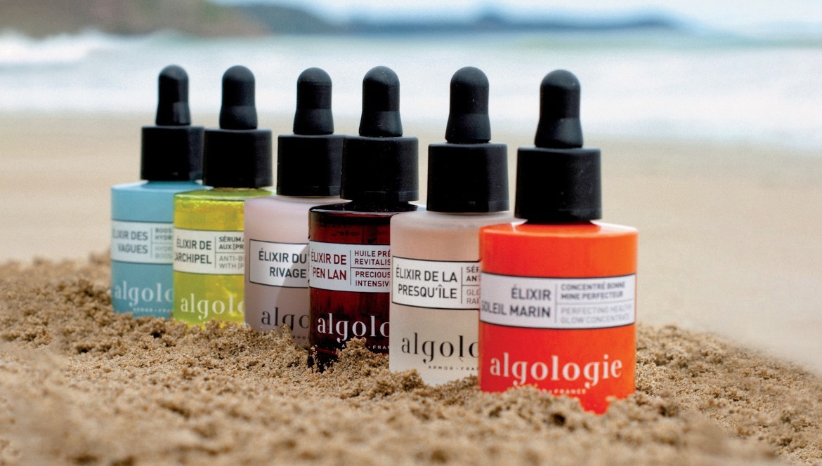 Algologie Crème des Vagues Review: My Hydrating Skincare Experience