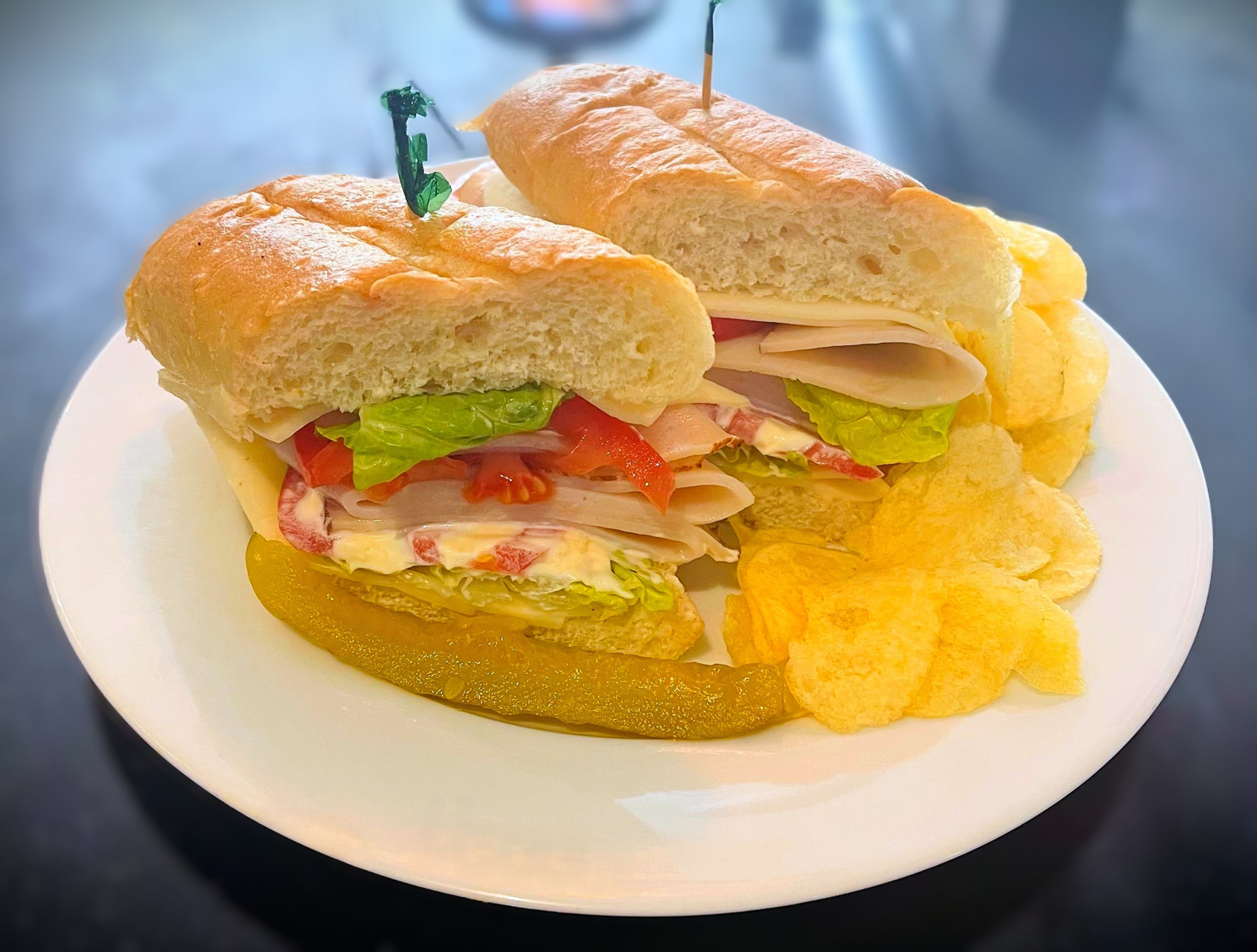 Turkey Sandwich