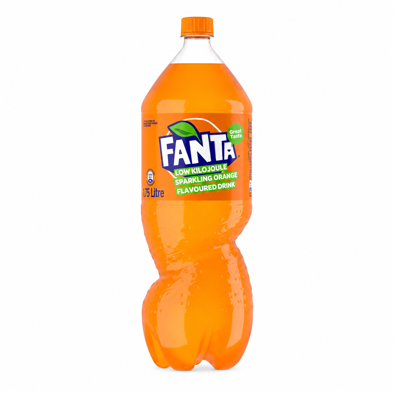 Soda Fanta Pet 1.75l