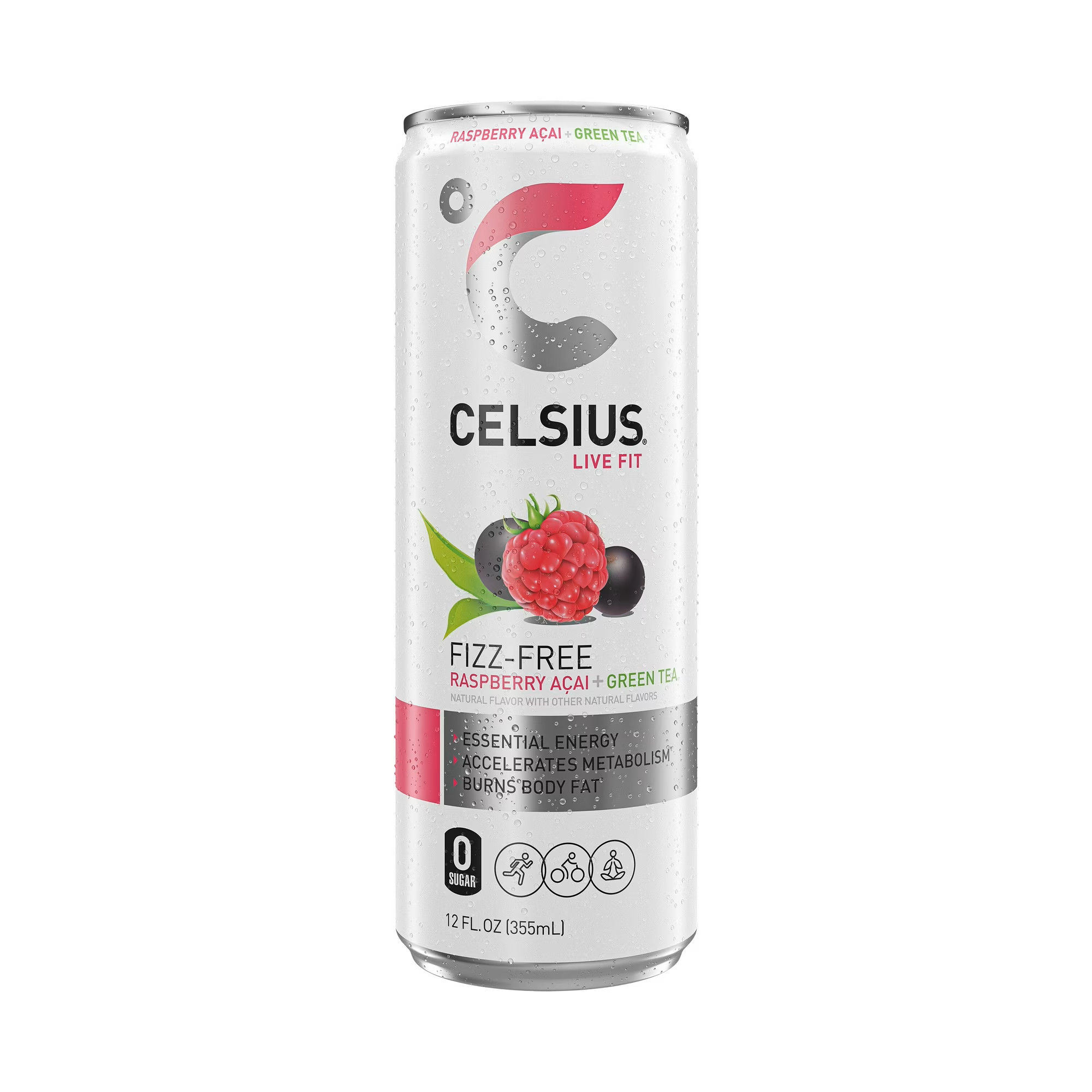 Energy Celsius Raspberry Acai GR