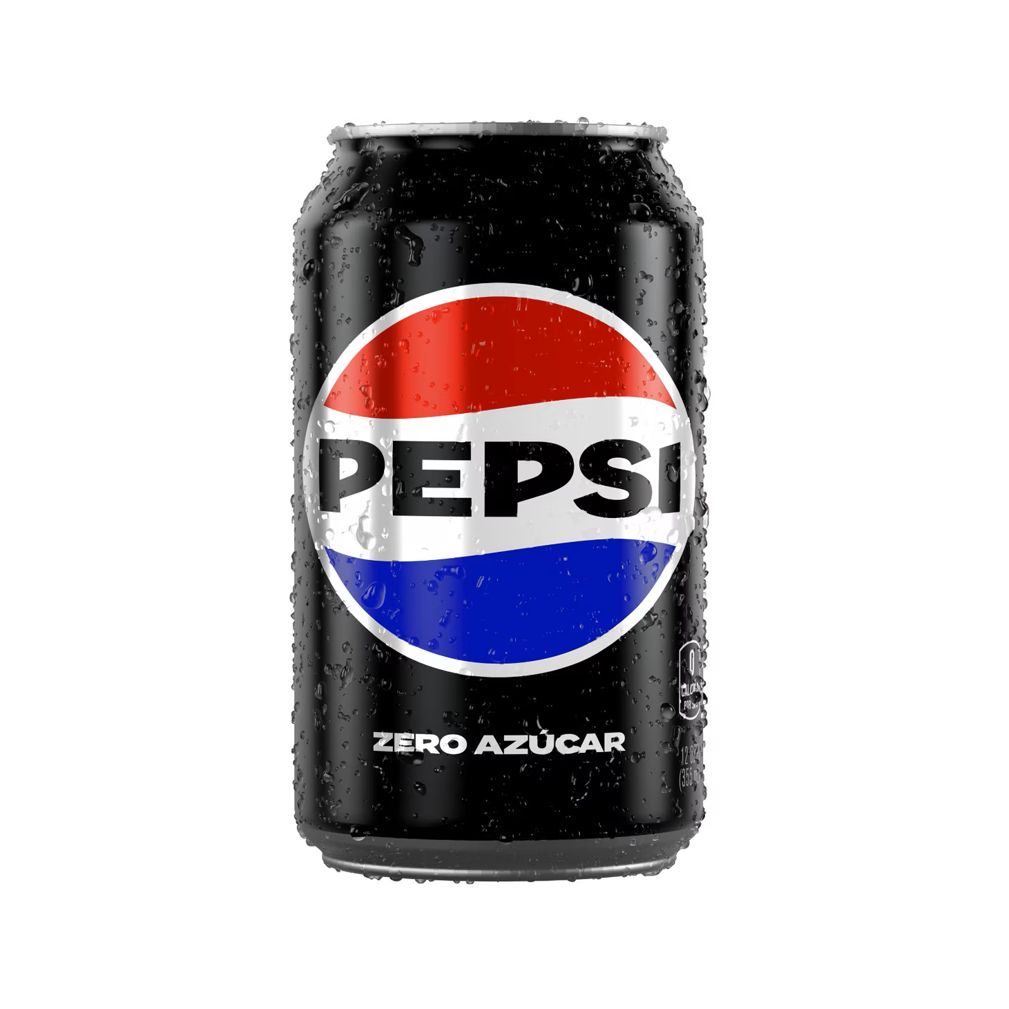 Soda Pepsi Zero Sugar 12oz Can