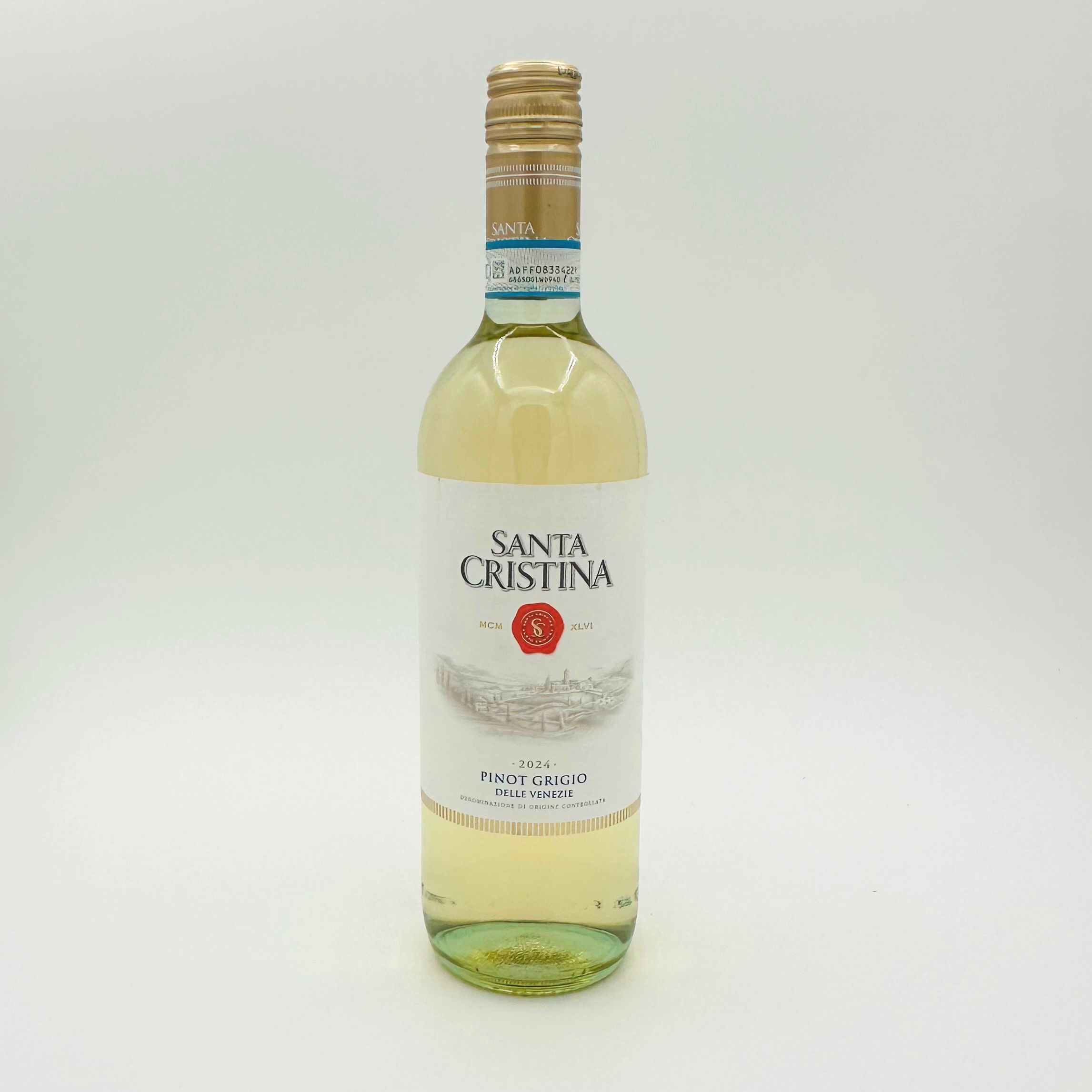 Santa Cristina Pinot Grigio Delle Venezie White Wine