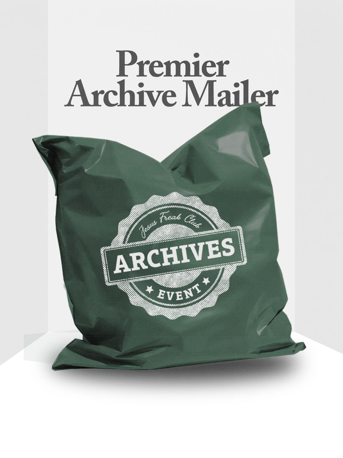 Archive Mystery Mailer