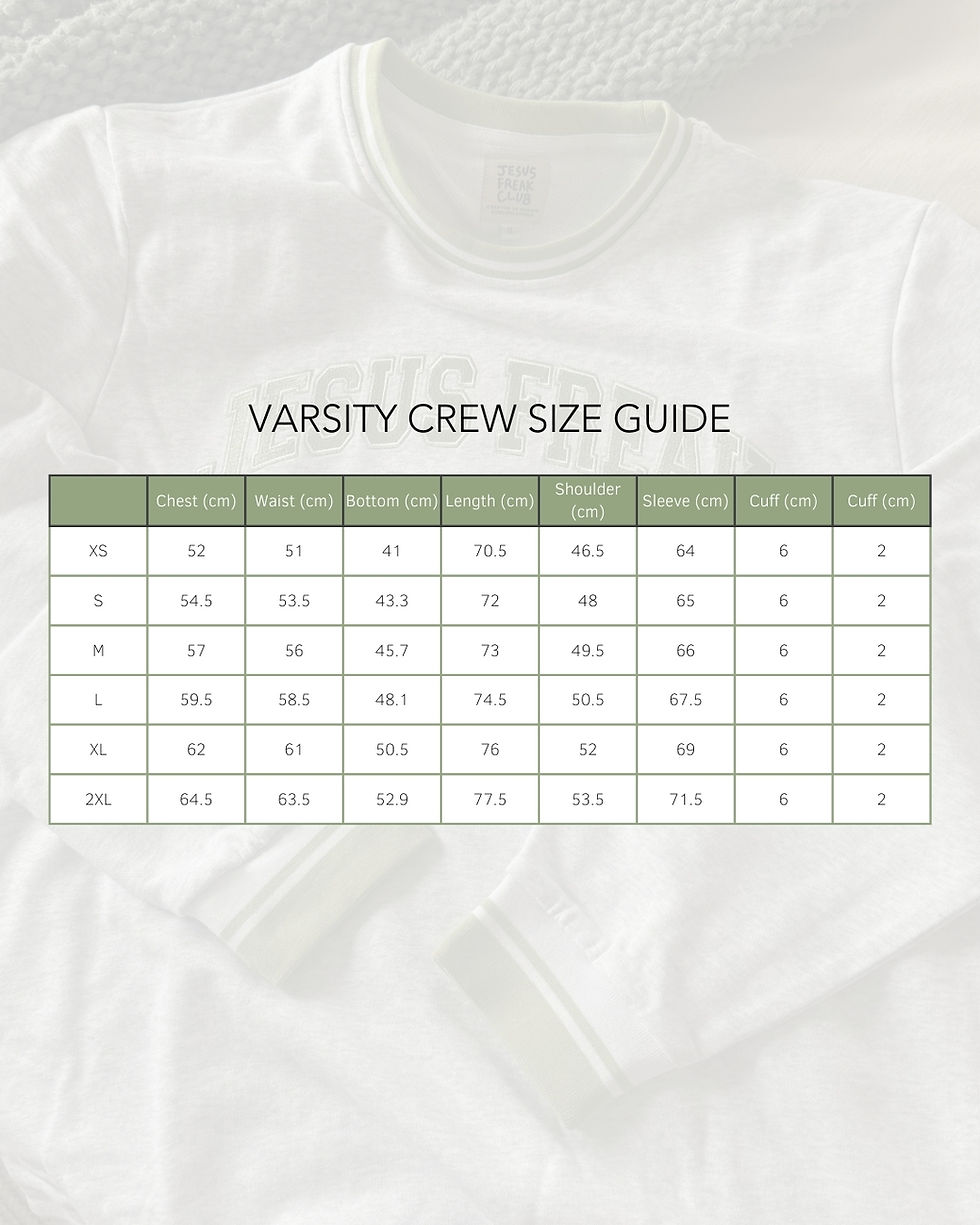 Thumbnail: Varsity Crew