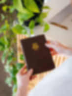 Thumbnail: Daily Bread Structured Notes Journal
