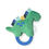 Thumbnail: Ritzy Rattle Pal™ with Teether - Dino