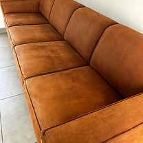 Nettoyage canapé cuir